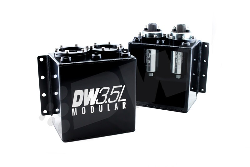 DW Surge Tanks