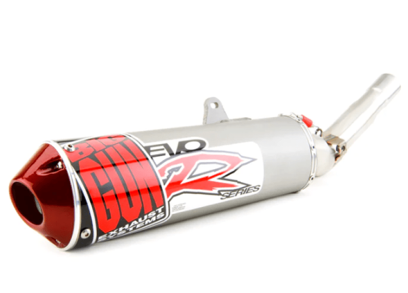 BIG EVO R MX Slip Ons