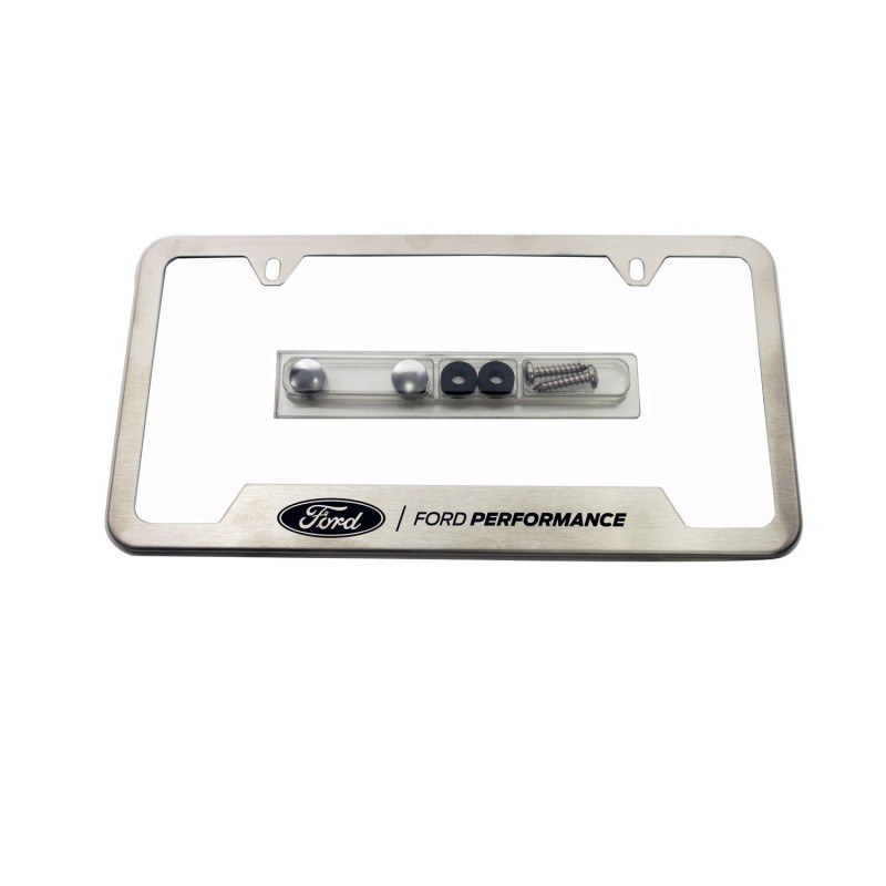 FR License Plate Frames