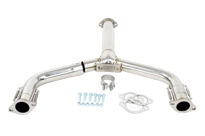 INV Y-Pipes