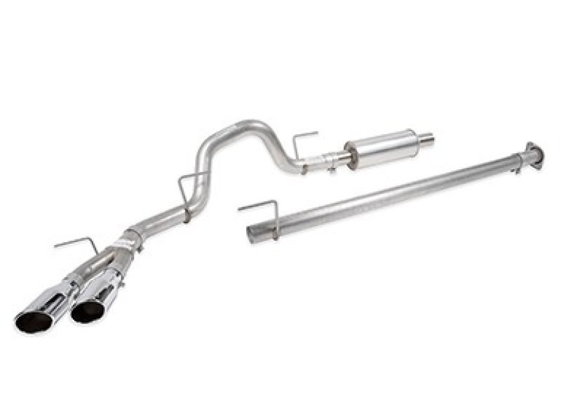 RSH Cat Back Exhausts