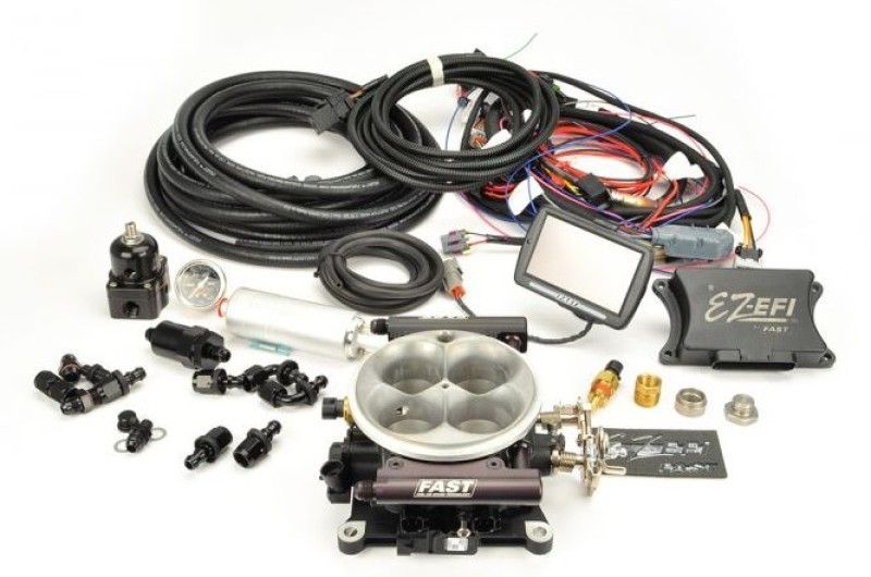 CCA Fuel Pump Pushrods