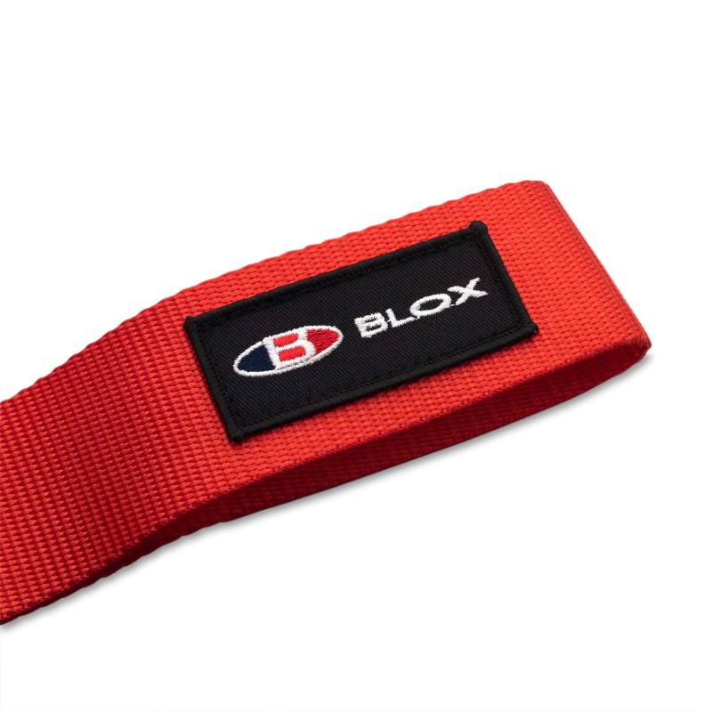BX Tow Straps