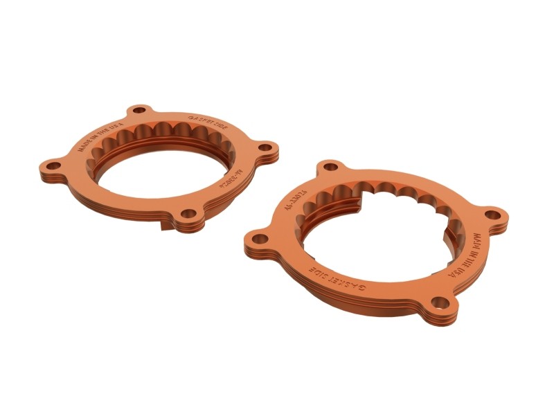 AFE Throttle Bodies