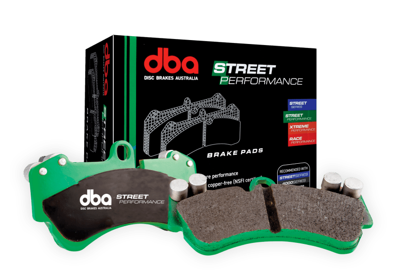 DBA SP Performance Brake Pads