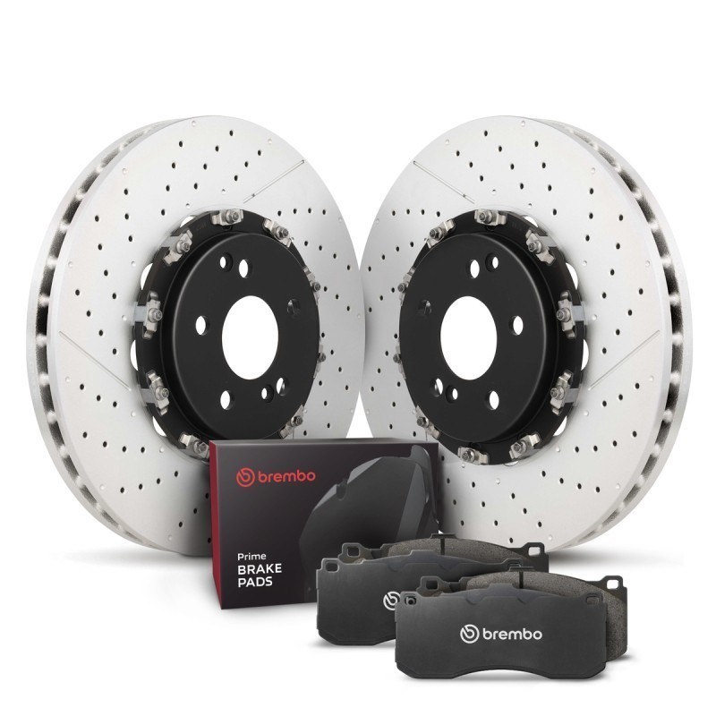 BRE OE Equivalent Rotors