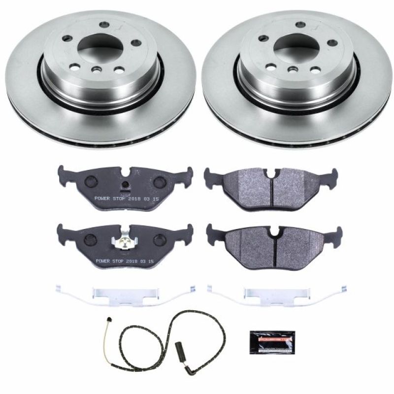 PSB Track Day SPEC Kit