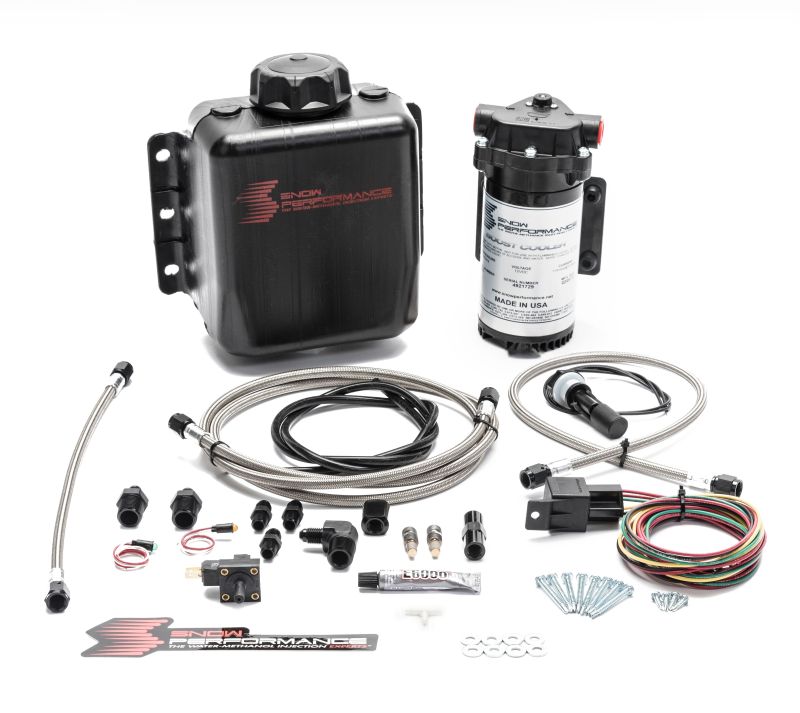 SNOW Stg I Boost Cooler Kits