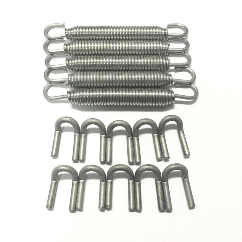 TIC Titanium Spring Kits
