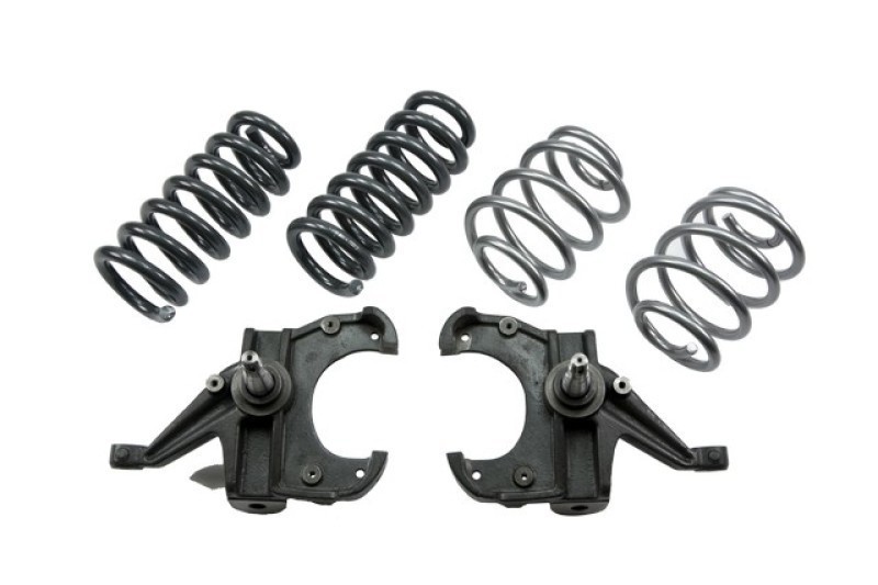 BT Lowering Kit w/o Shocks