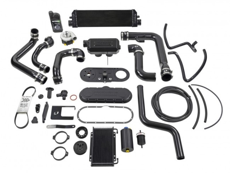 KRT Powersports Superchargers