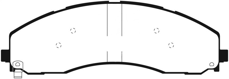 EBC Bluestuff Brake Pad Sets