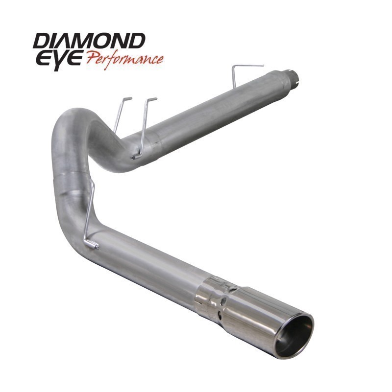DEP Catback Exhaust Kit SS