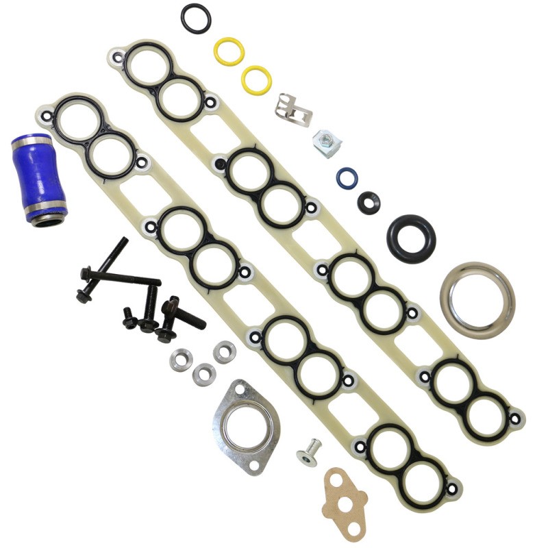 BDD EGR Coolers