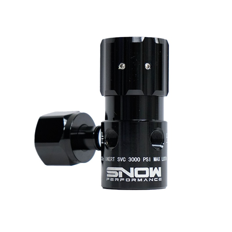 SNOW CO2 Regulators