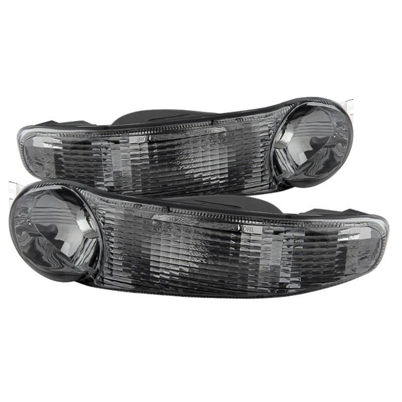 SPY xTune Bumper Lights