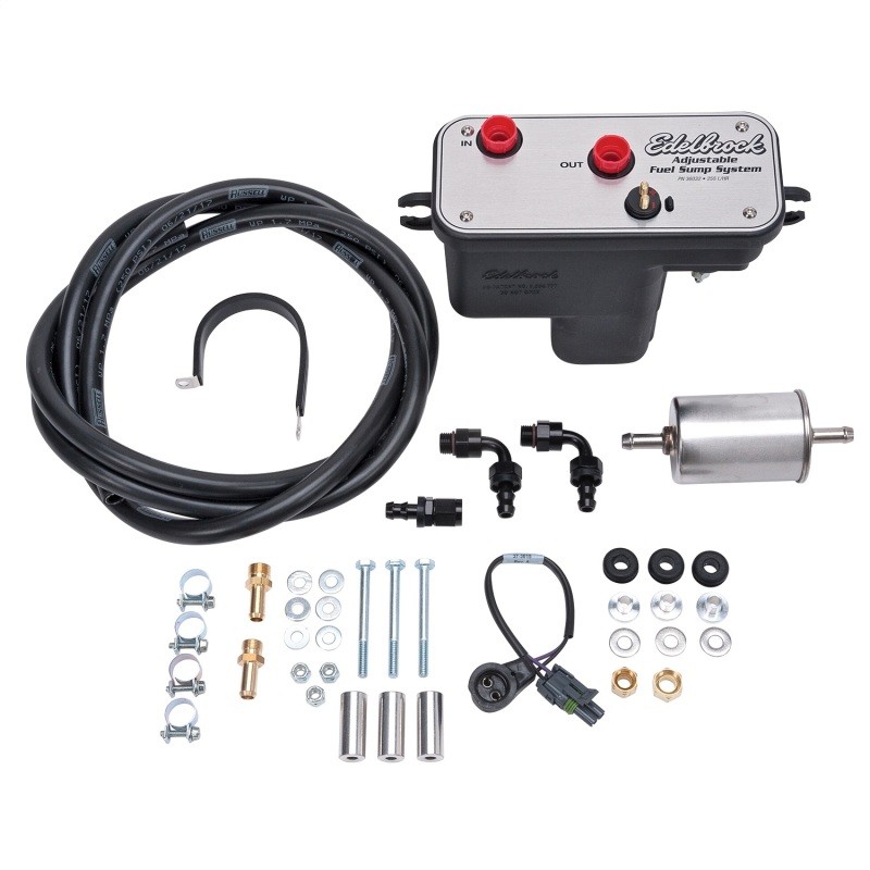 EDE Fuel Sump