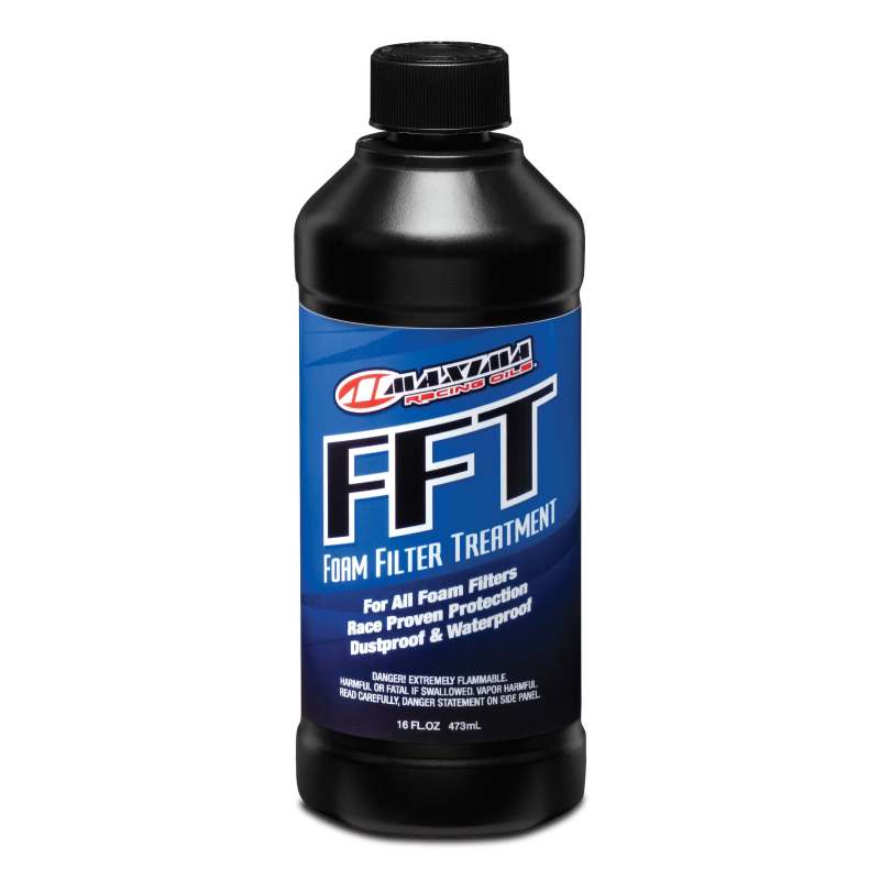 MXA FFT Filter Oil