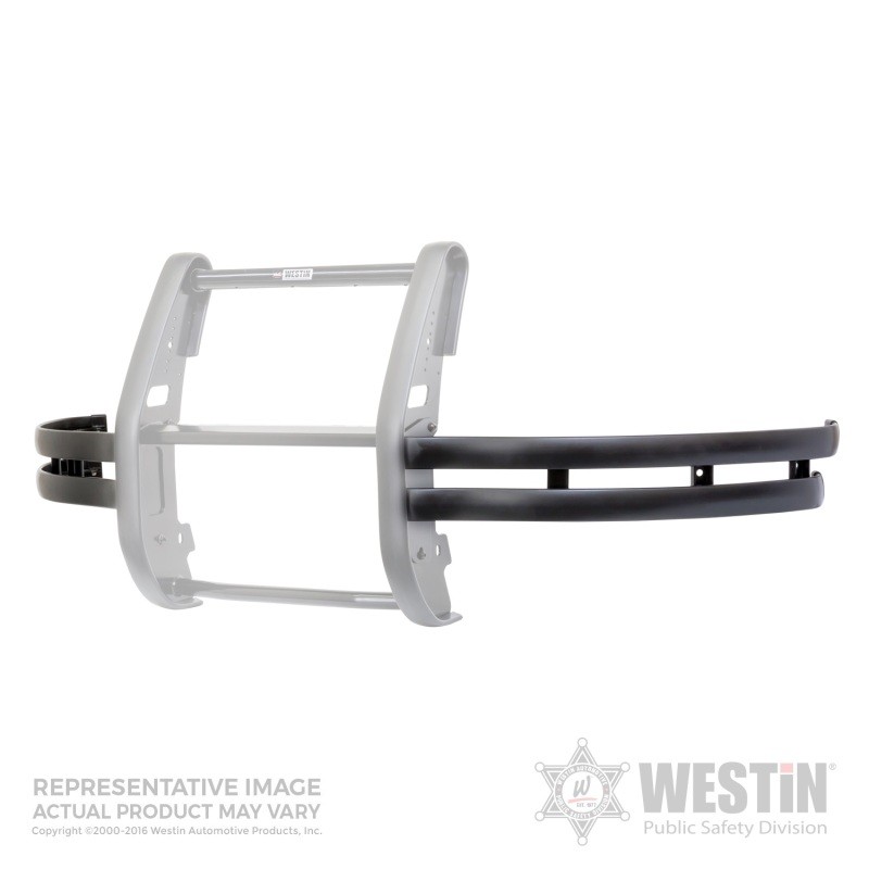 WES Public Safety Push Bumpers