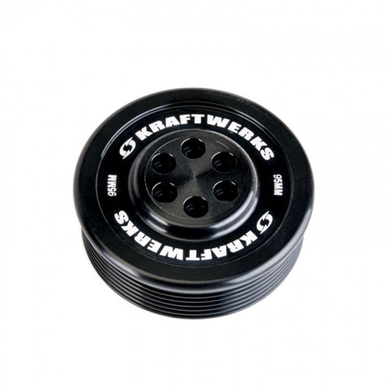 KRT Supercharger Pulleys
