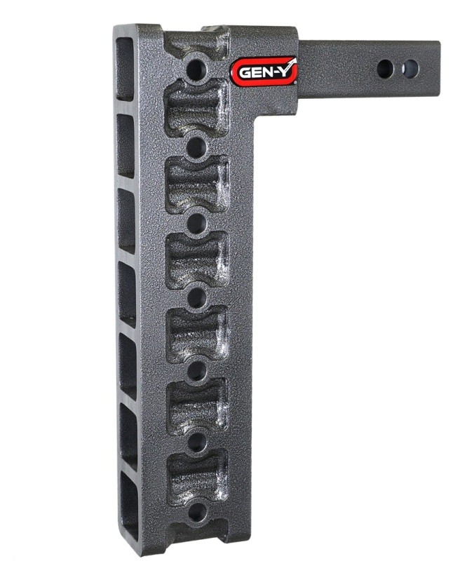 GEN Mega Duty Hitch