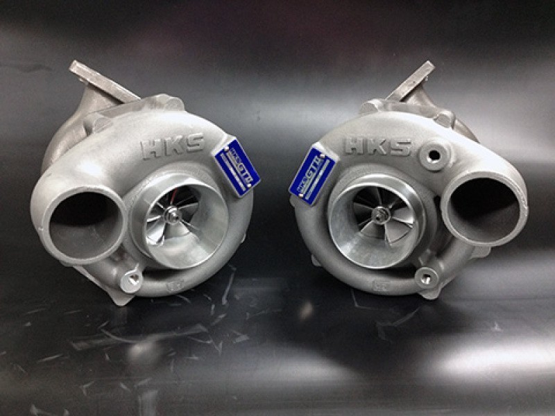 HKS Turbo Kit