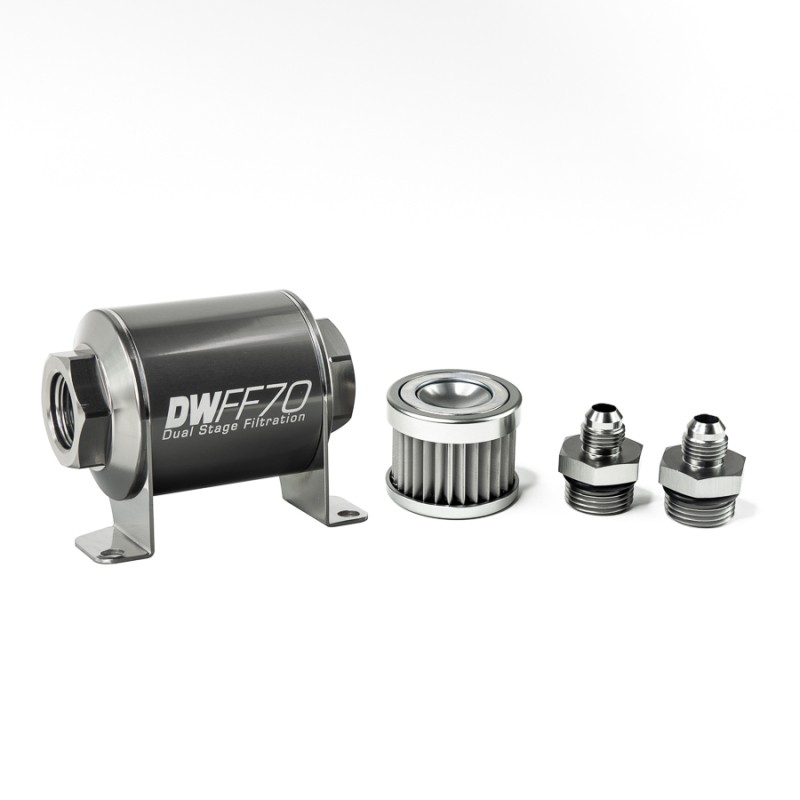 DW 70mm Fuel Filter Kit