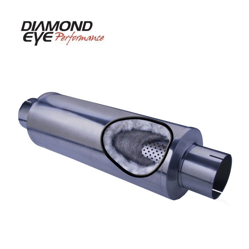 DEP Muffler SS