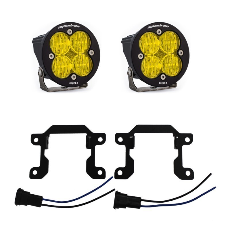 BAJ Fog Light Pocket Kit