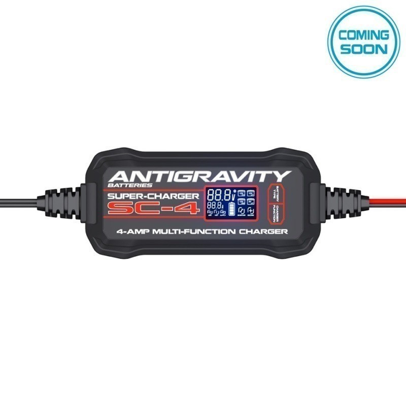 ANT Super-Chargers