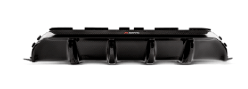 AKR Rear Carbon Fiber Diffuser