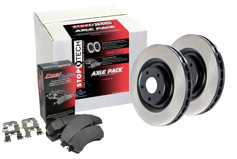 ST PosiQuiet Brake Pads