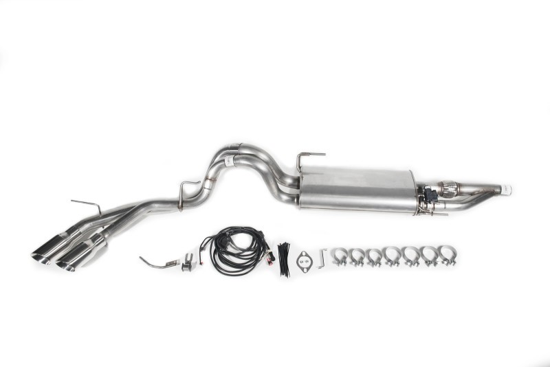 RSH Cat Back Exhausts