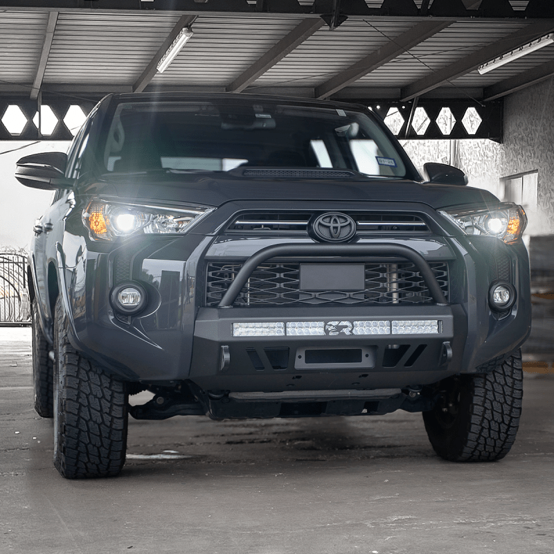 CAL Stealth Bumper