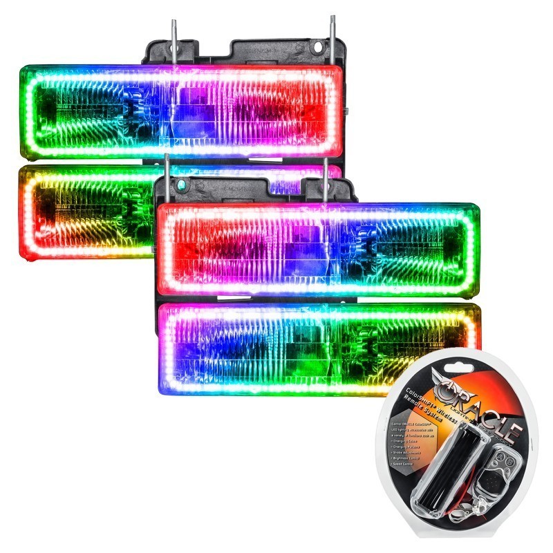ORL Headlight Assemblies