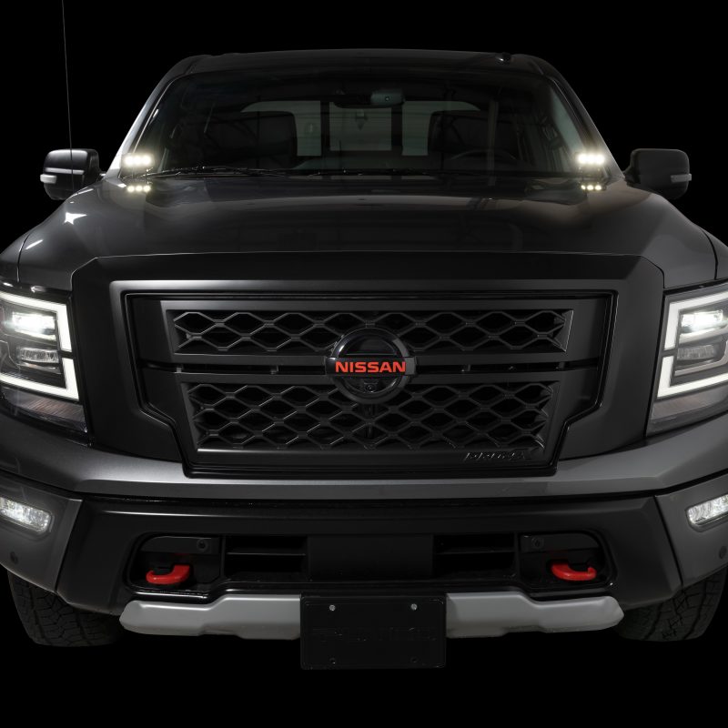 PUT Luminix Light Bar Brackets
