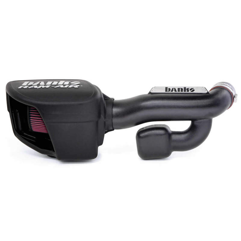 GBE Ram-Air Intake Systems