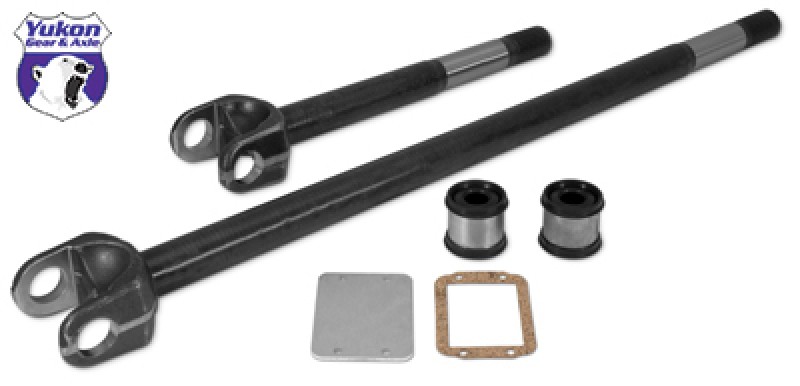 Axle Disconnect Kits