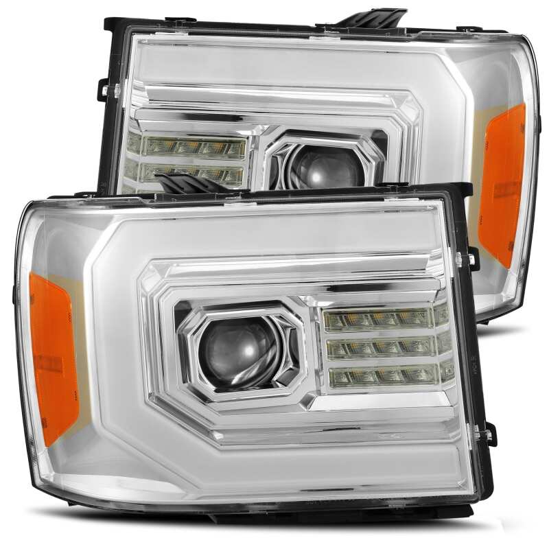 ARX LUXX Headlights