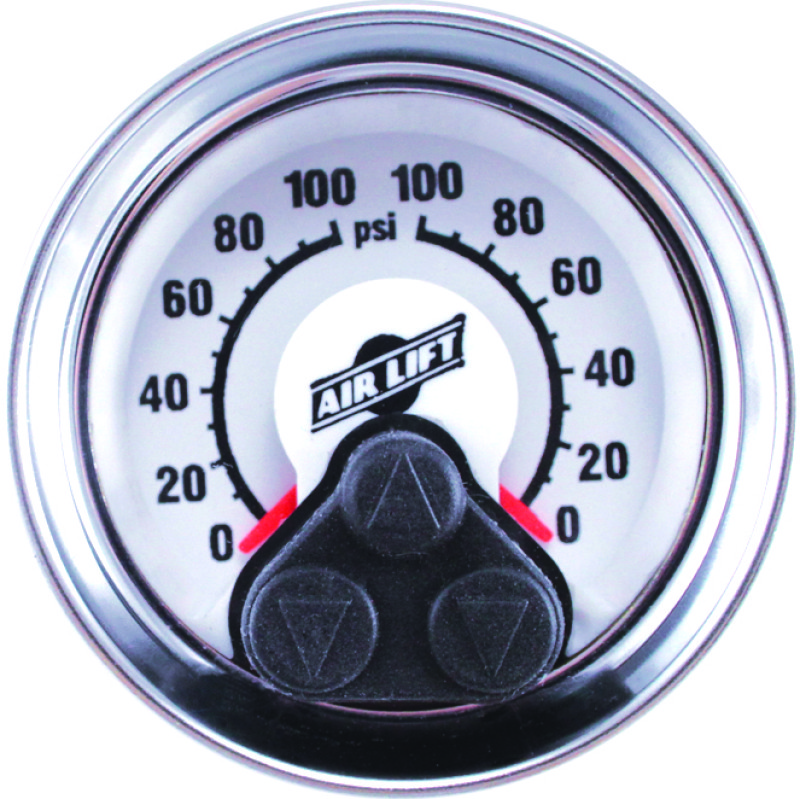 ALF LCII Dual Gauges