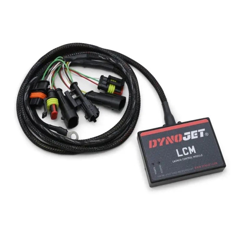 DOJ Module - Launch Control