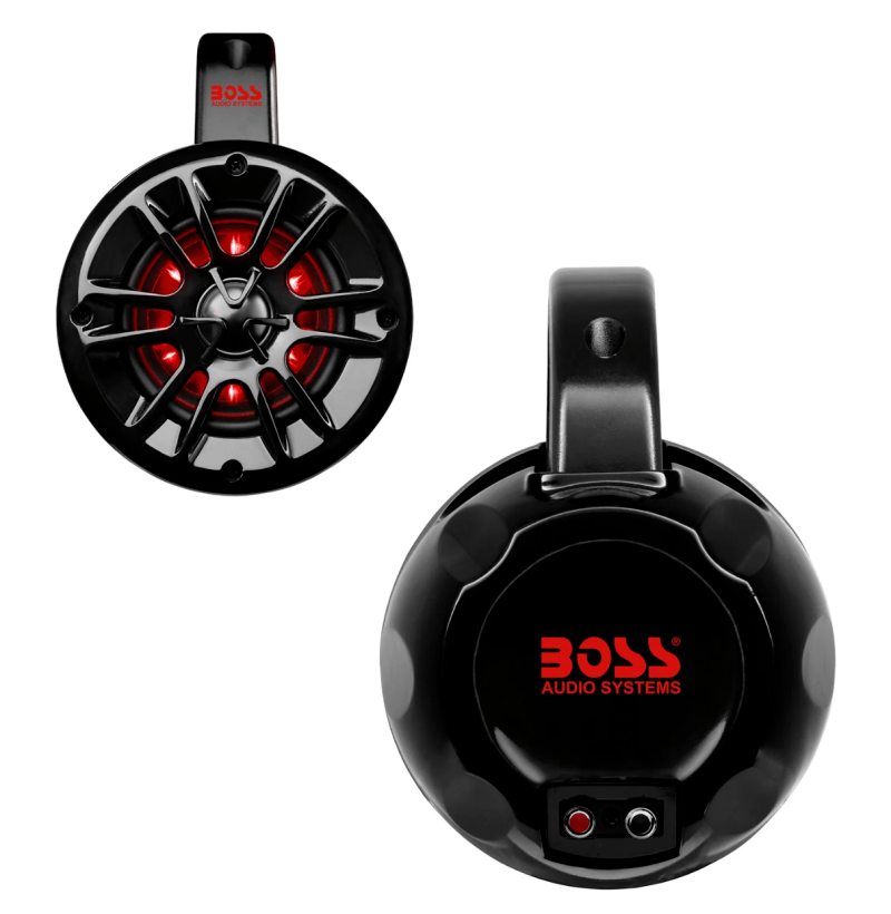 BSA Waketower Speakers