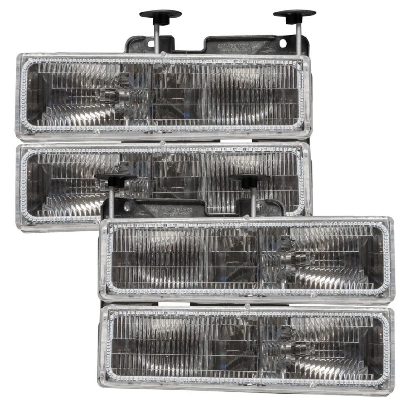 ORL Headlight Assemblies