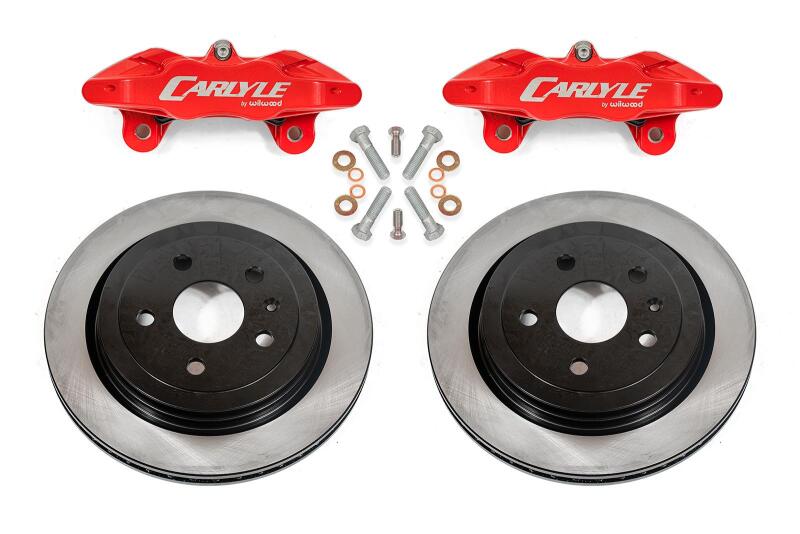 BMR Brake Kits for Conversions - Solid