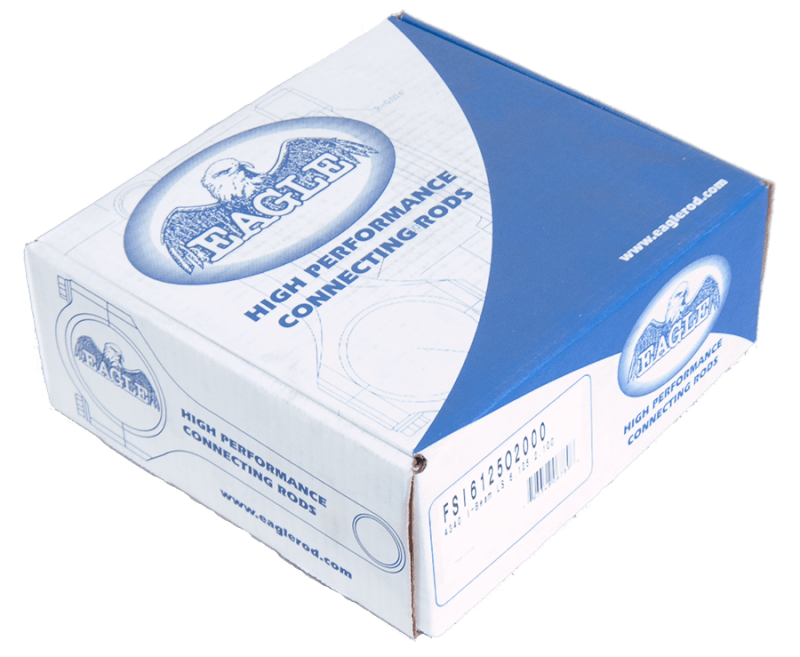 EAG Conrods I-Beam - 8 Cyl