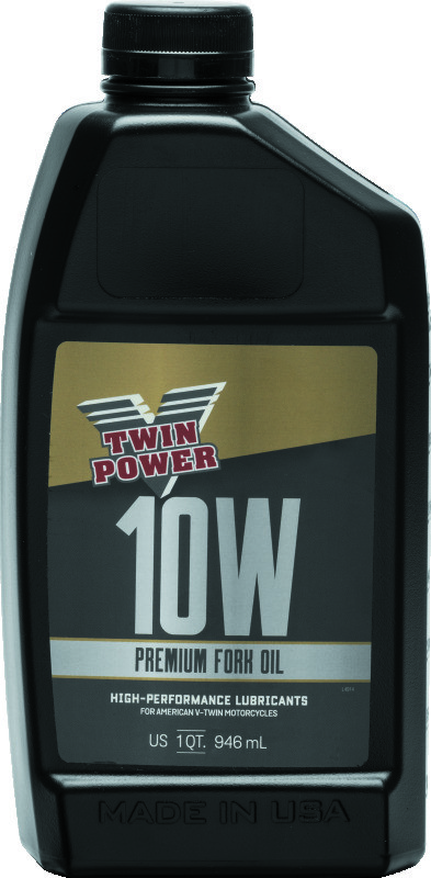 TWP Fork Oils