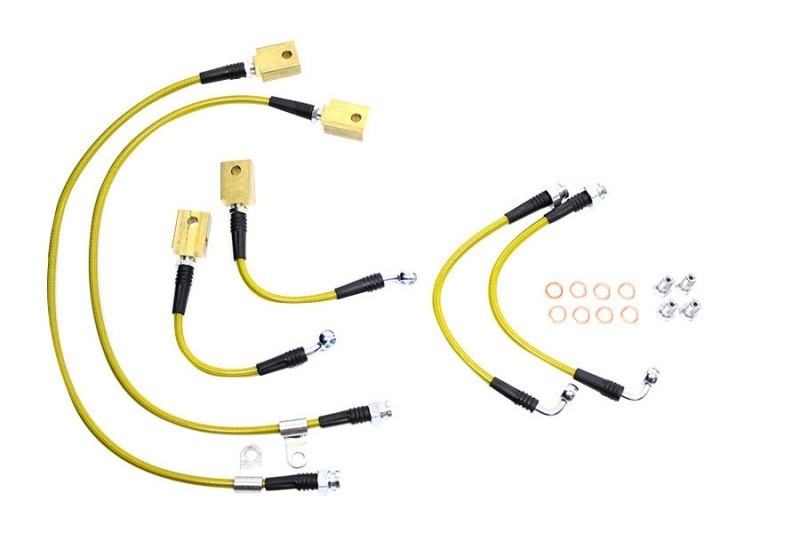 ISR Brake Lines