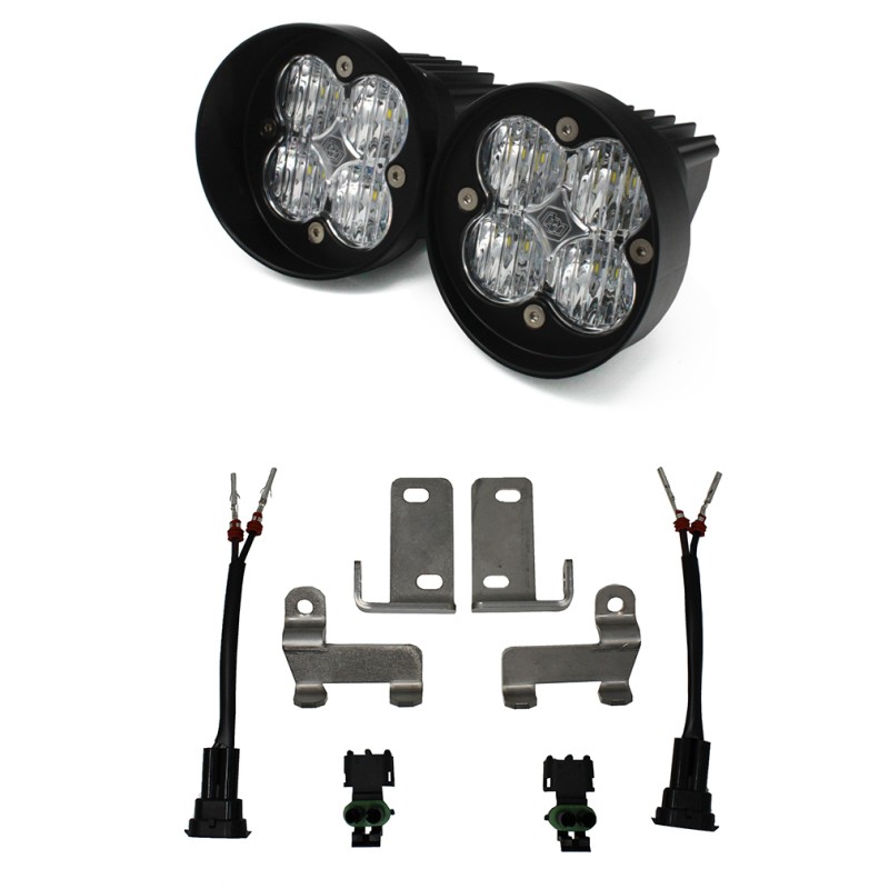 BAJ Fog Light Pocket Kit