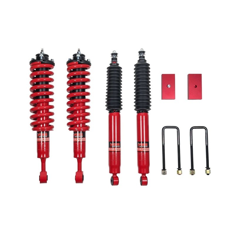 PED TrakRyder Lift Kits