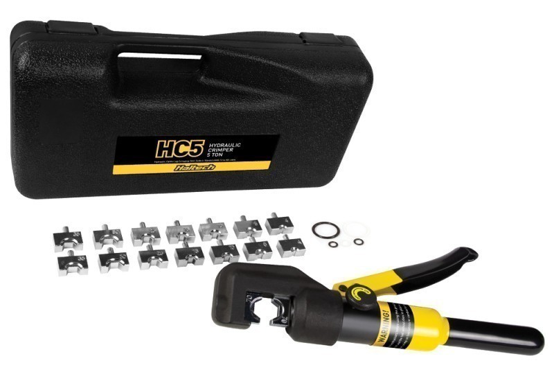 HAL Crimping Tools